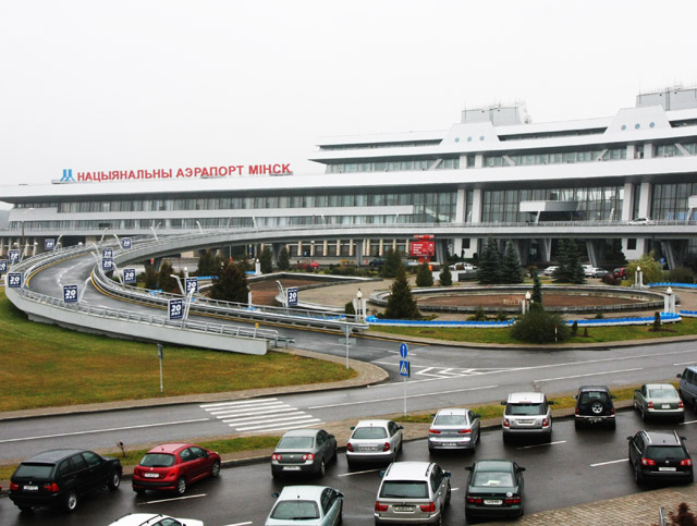 Natsonalnyiy Aeroport Minsk 21